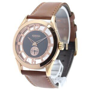 ROAMER Competence 101.302.1 Small seconds Hand Winding Men's Watch